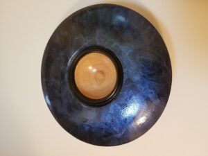 Bowl by Bob Moffett
