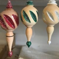 Christmas Ornament by Jack Brown