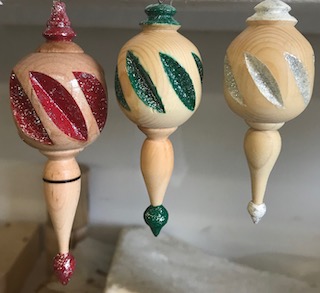 Christmas Ornament by Jack Brown