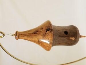 Birdhouse by Bob Moffett