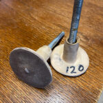 Tom Mumper's Homemade Golf Tee Sanding Discs