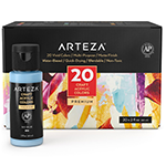 Arteza Acrylic Paints Arteza Acrylic Paints