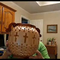 Segmented Bowl by Bob Grinstead