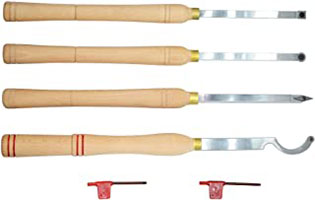 Carbide Turning Tools