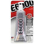 Various Glues E6000 Glue