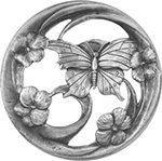 Pewter or Filigree Lids Pewter or Filigree Lids