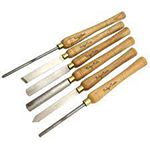 Turning Tools Chisels/Gouges