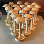 Wig Stand for Cancer Support By Kade Bolger