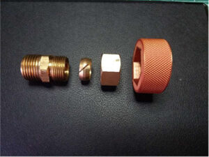 Components of assembly