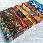 Various Resin Blanks Resin Blanks