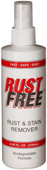 Rust & Stain Remover Rust & Stain Remover