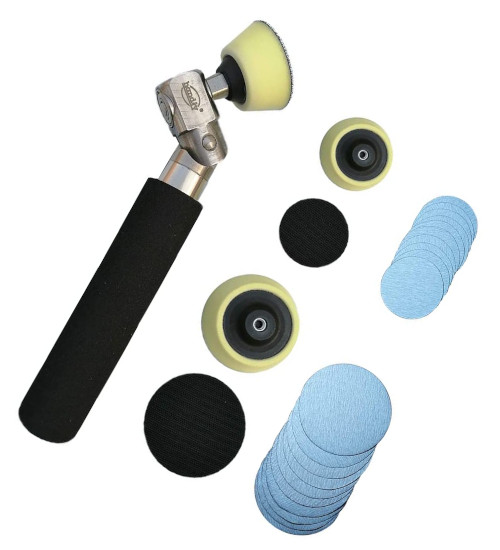 Inertial Sanding set