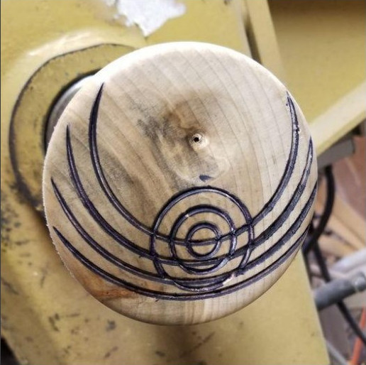 Sample 2: Turned Jewelry