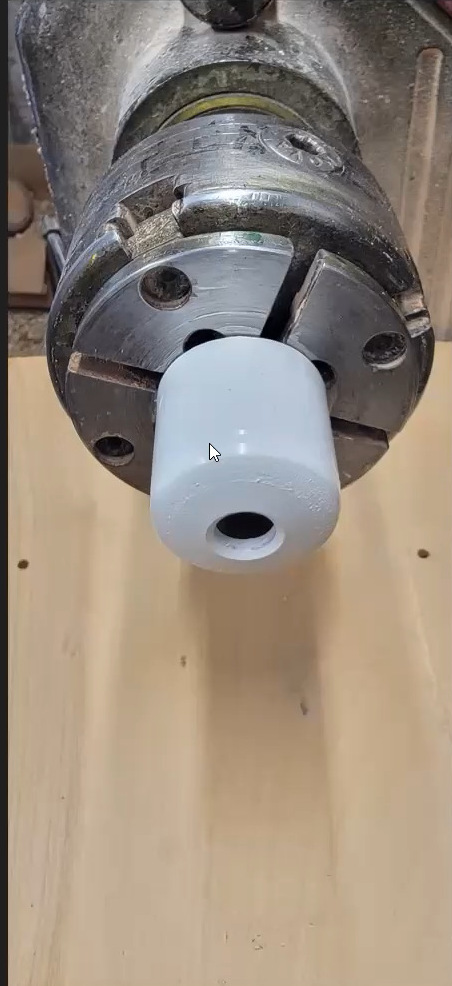 Narrow to fit in PVC Pipe