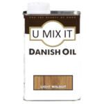 Making Danish Oil with Matt Harber