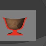 Natural Edge Offset Bowl with Matt Harber