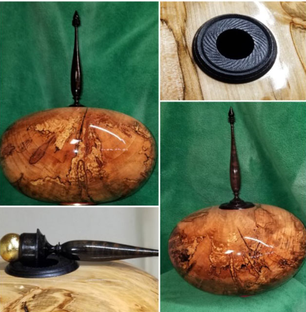 Many samples of mirror finishes