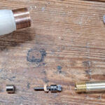 Shop Made Decorating Elf Tool by Bob Grinstead