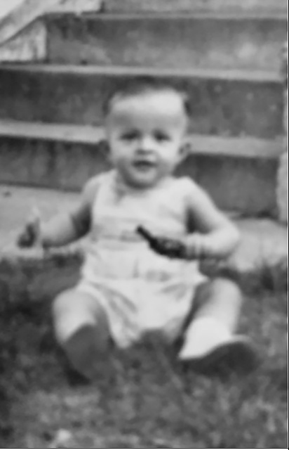 Young Eddie Castelin (1950)