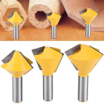 Bird's Mouth Router Bits Bird's Mouth Router Bits