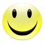 smiley face