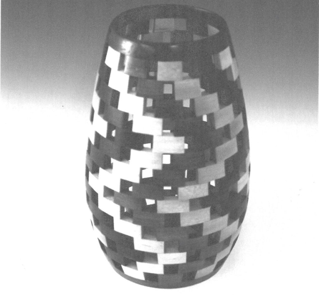 Open Segment Assembly and Turning by Roger Wollam