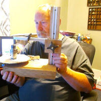 Segmenting Jig with Roger Wollam