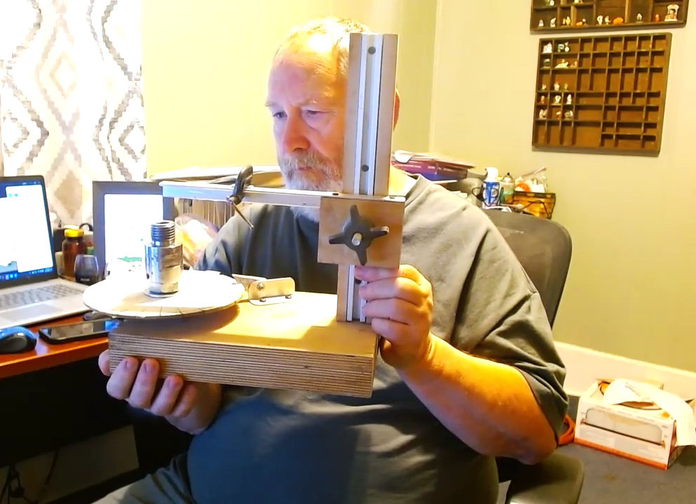 PDF - Plans for Segmenting Jig