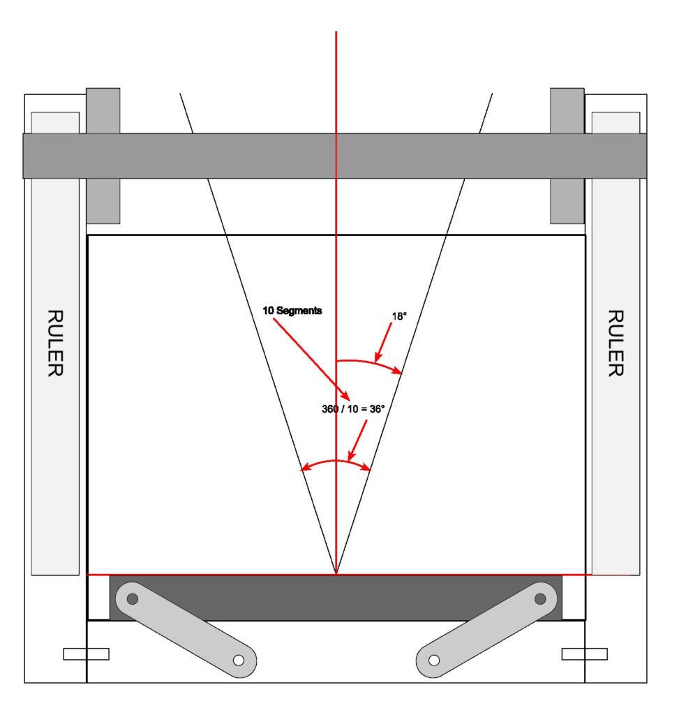 Michel Richards’ Segmenting Jig