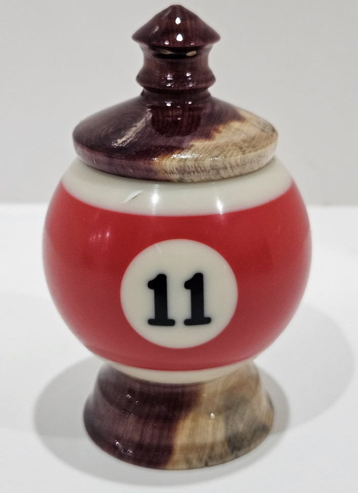 How to Turn a Billiard Ball by Shannon Dunlap