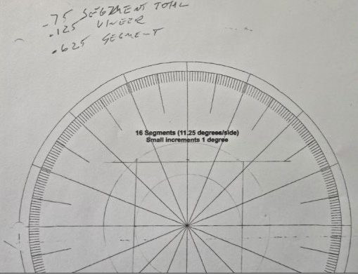 Draw the outside shape 