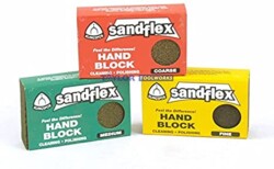 Rust Removing Block Sandflex Rust Removing Block