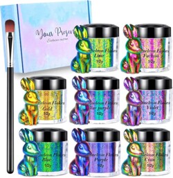 Chameleon Paint Flakes Chameleon Paint Flakes