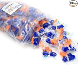 Ear Protection (Ear Plugs) Ear Protection