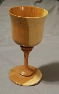 By Matt Harber Goblet by Matt Harber