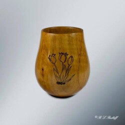 By Ron Radliff Cup by Ron Radliff