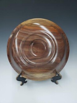 By Chiskie Wood Creations Platter by Chiskie Wood Creations