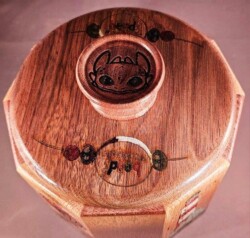 By Billy Burt Beads of Courage by Billy Burt