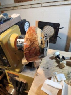 By Tim Hatch Bowl by Tim Hatch