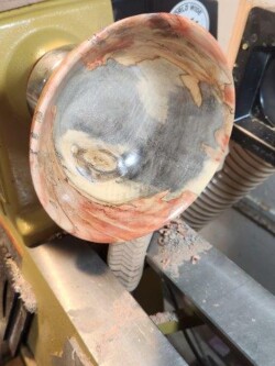 By Tim Hatch Bowl by Tim Hatch