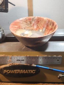 By Tim Hatch Bowl by Tim Hatch