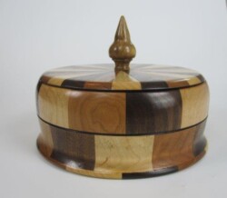 By Dan of Leehigh Lidded Box by Dan of Leehigh