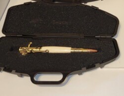 By Robert Cox Pen & Case by Robert Cox