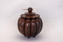 By Hugh MacKay Lidded Bowl by Hugh MacKay