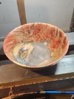 By Tim Hatch Bowl by Tim Hatch