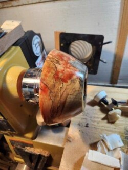 By Tim Hatch Bowl by Tim Hatch