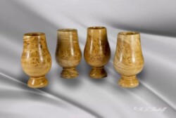 By Ron Radliff Cups by Ron Radliff