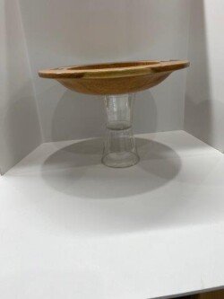 By Sandi Swayne Platter by Sandi Swayne