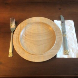 By Doug Miller Plate by Doug Miller