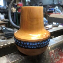 By Doug Miller Jar by Doug Miller